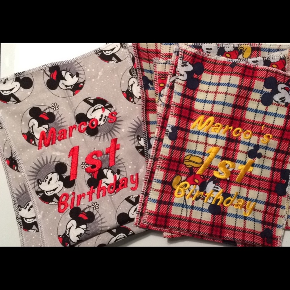 Custom party bags favors